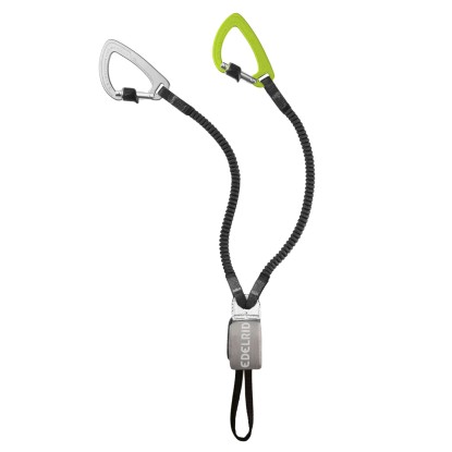 Edelrid Cable Kit UltraLight VII savisauga su absorberiu via feratai