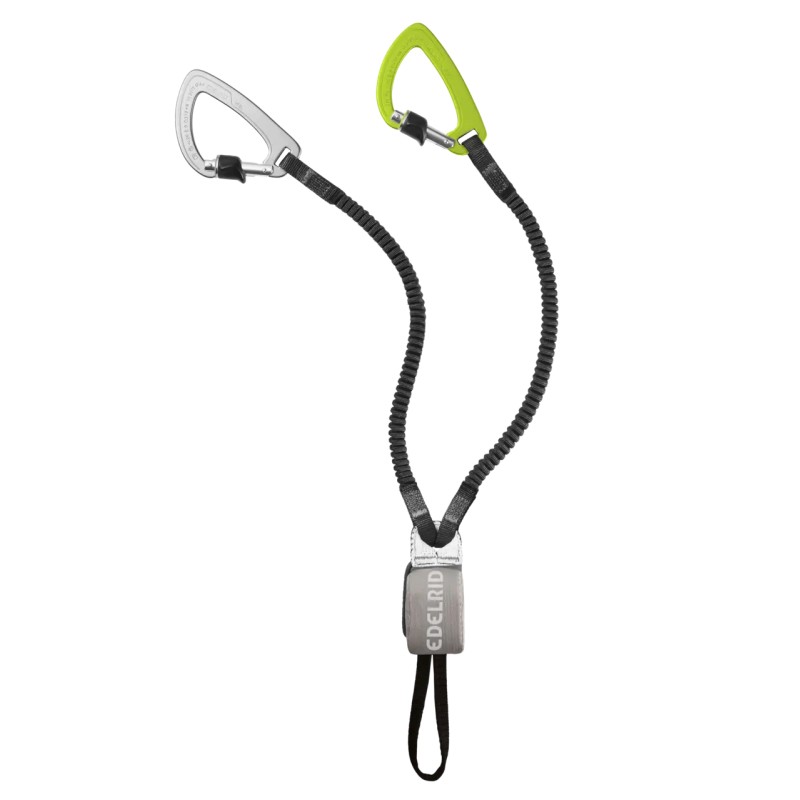 Edelrid Cable Kit UltraLight VII savisauga su absorberiu via feratai Edelrid Cable Kit UltraLight VII savisauga su absorberiu via feratai