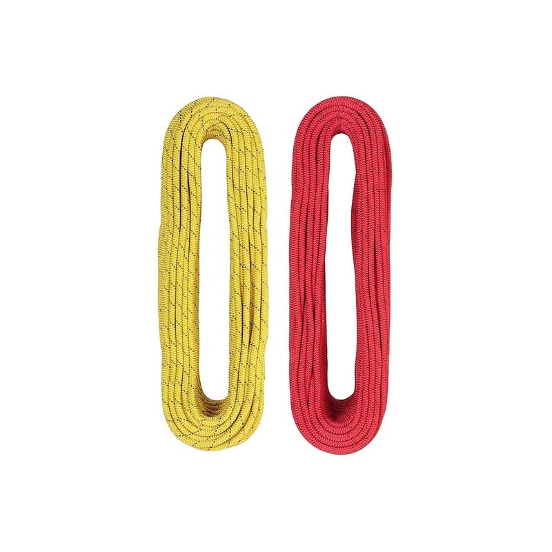 Singing Rock Gemini Dry 7.9 mm 60 m red dinaminė virvė Singing Rock Gemini Dry 7.9 mm 60 m red dinaminė virvė