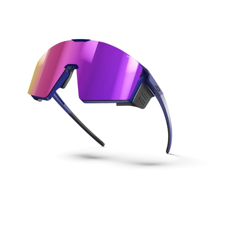 Julbo Edge Cover blue/black Spectron 4 Julbo Edge Cover blue/black Spectron 4