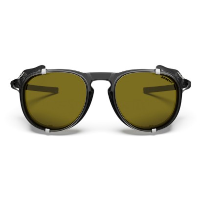 Julbo Millenium black/white Reactive 2-4 polarized sunglasses