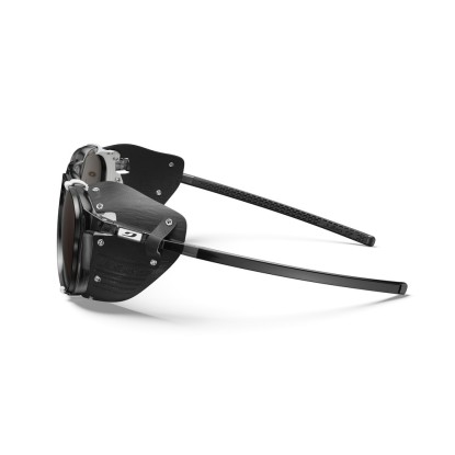 Julbo Millenium black/white Pol 2-4