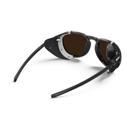 Julbo Millenium black/white Pol 2-4