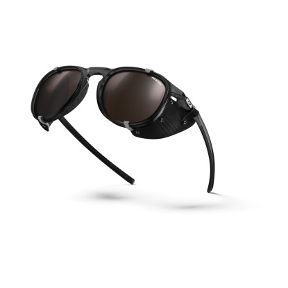 Julbo Millenium black/white Pol 2-4