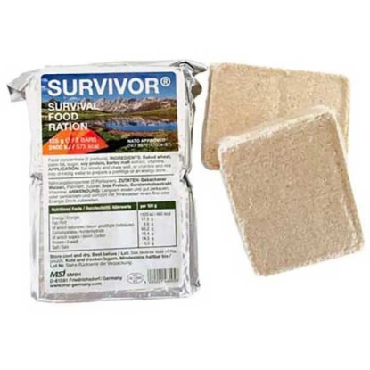 Trek'N Eat NRG-M Emergency Food ration 125g