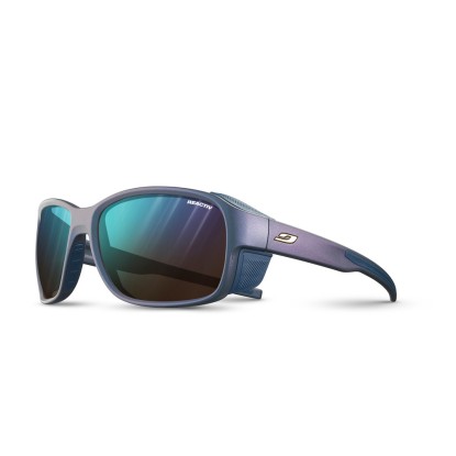 Julbo Monterosa 2 Iridescent blue purple P 2-4
