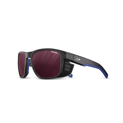 Julbo Shield black/blue RV 0-4HC saulės akiniai