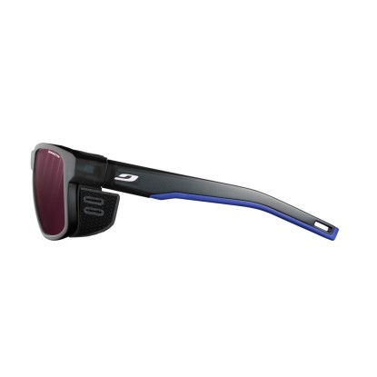 Julbo Shield black/blue RV 0-4HC saulės akiniai