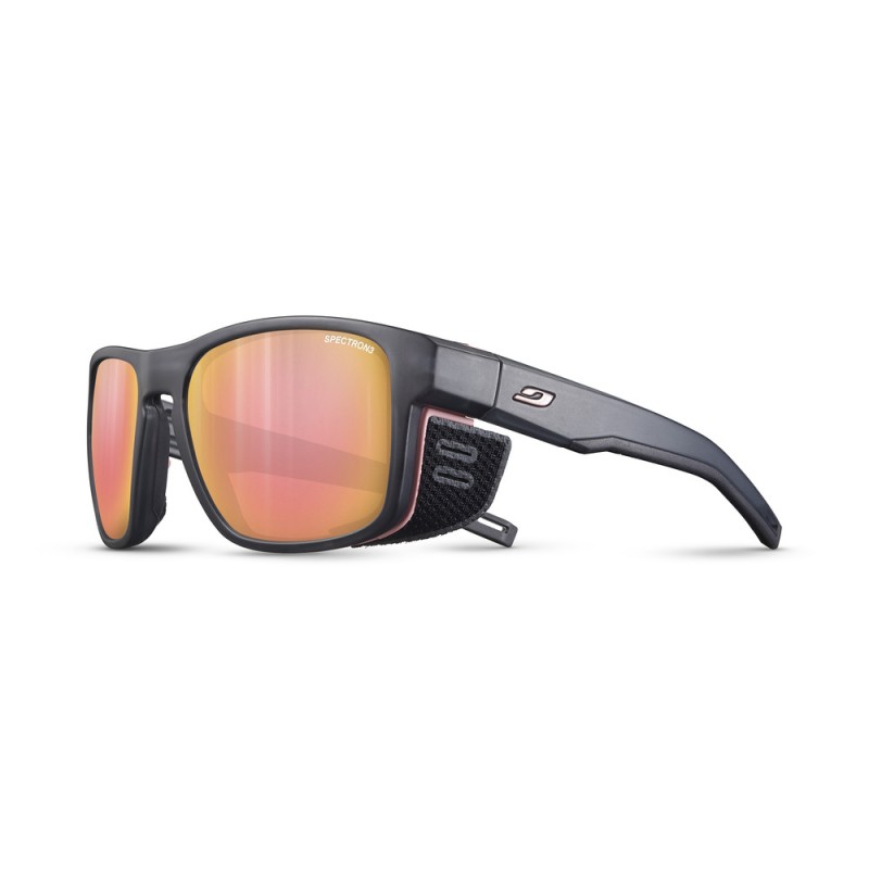 Julbo Shield M grey/ pink SP3 Julbo Shield M grey/ pink SP3