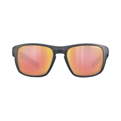 Julbo Shield M grey/ pink SP3 saulės akiniai