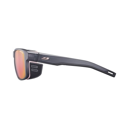 Julbo Shield M grey/ pink SP3 saulės akiniai