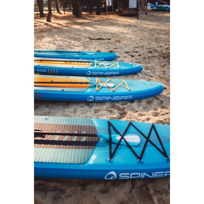 Spinera Let's Paddle 10'1 inflatable stand-up paddle board