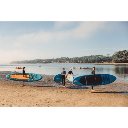 Spinera Let's Paddle 10'1 inflatable stand-up paddle board