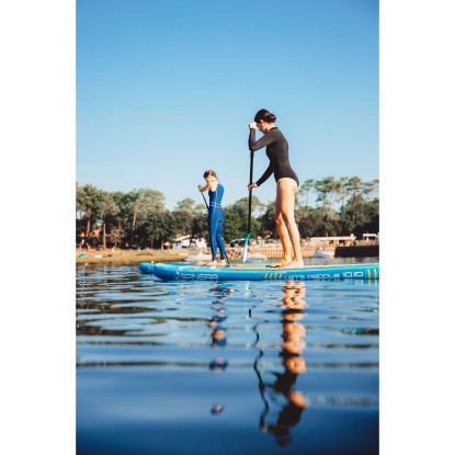 Spinera Let's Paddle 10'1 inflatable stand-up paddle board