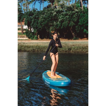 Spinera Lets Paddle 10'1 pripučiama SUP irklentė
