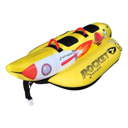 Spinera Rocket 2 pripučiamas bananas
