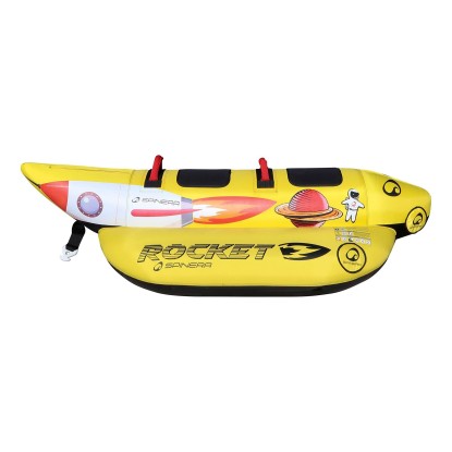 Spinera Rocket 2 pripučiamas bananas
