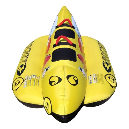 Spinera Rocket 2 inflatable banana boat