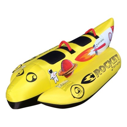 Spinera Rocket 2 inflatable banana boat