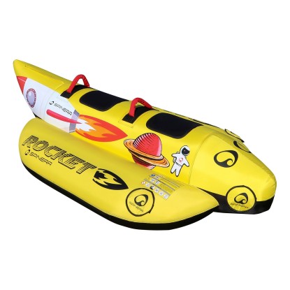 Spinera Rocket 2 inflatable banana boat