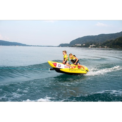 Spinera Rocket 2 inflatable banana boat