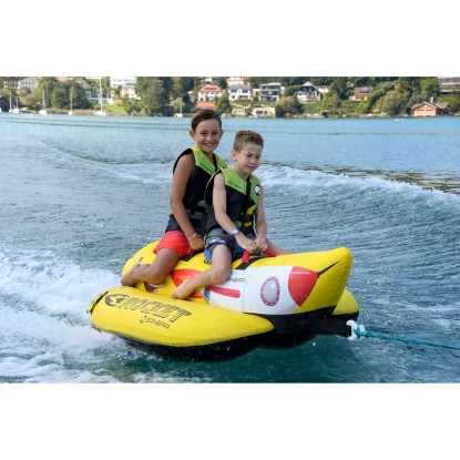 Spinera Rocket 2 inflatable banana boat