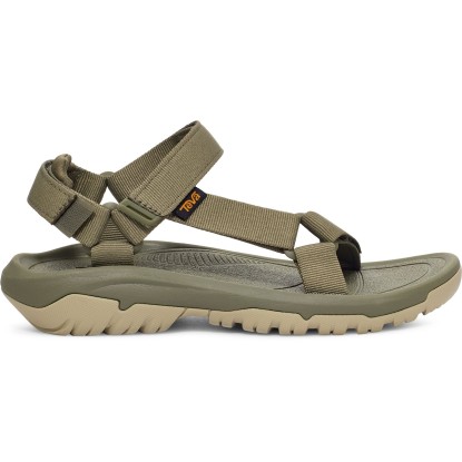 Teva Hurricane womens burnt olive sandals