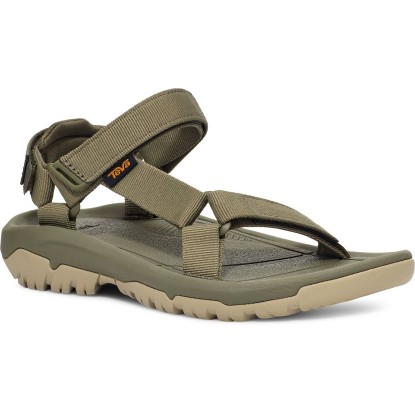 Teva Hurricane womens burnt olive