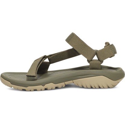 Teva Hurricane womens burnt olive