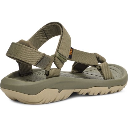 Teva Hurricane womens burnt olive