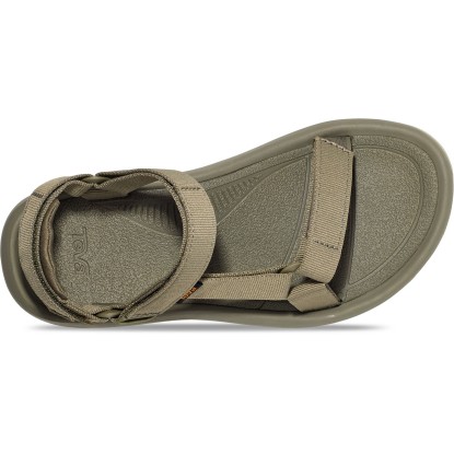 Teva Hurricane womens burnt olive