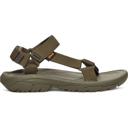 Teva Hurricane XLT2 olive sandals