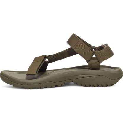 Teva Hurricane XLT2 olive sandals