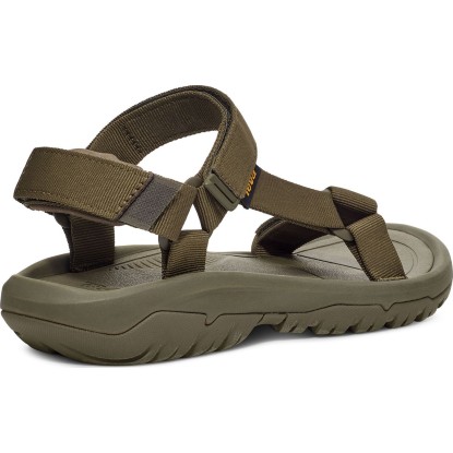 Teva Hurricane XLT2 olive sandalai