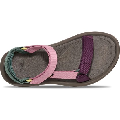Teva Hurricane womens root multi sandals