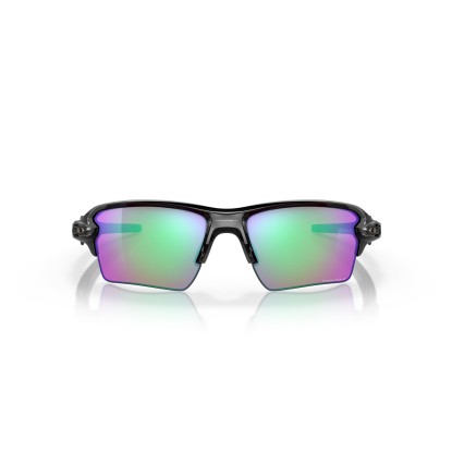 Oakley Flak 2.0 XL polished black Prizm golf