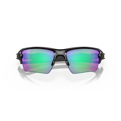 Oakley Flak 2.0 XL polished black Prizm golf