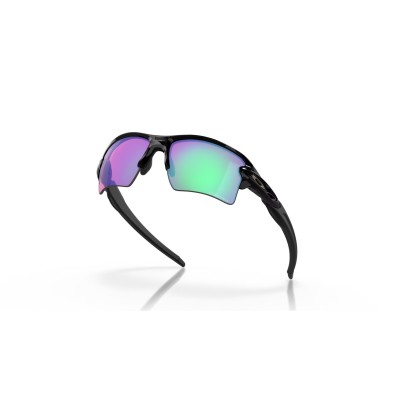 Oakley Flak 2.0 XL polished black Prizm golf