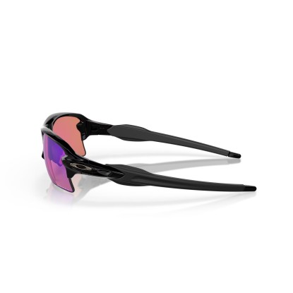Oakley Flak 2.0 XL polished black Prizm golf