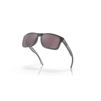 Oakley Holbrook steel Prizm daily polarized akiniai