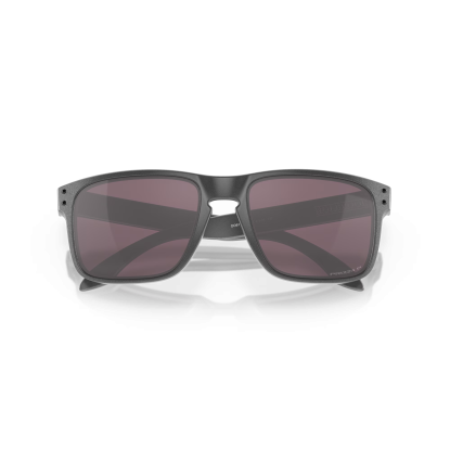 Oakley Holbrook steel Prizm daily polarized akiniai