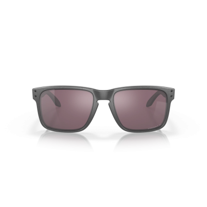 Oakley Holbrook steel Prizm daily polarized akiniai