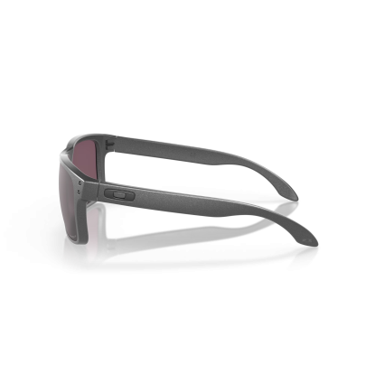 Oakley Holbrook steel Prizm daily polarized akiniai