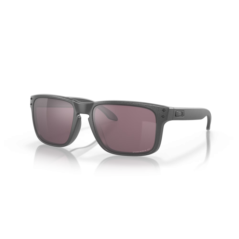 Oakley Holbrook steel Prizm daily polarized akiniai Oakley Holbrook steel Prizm daily polarized akiniai