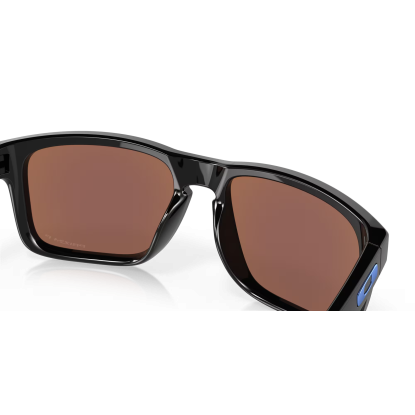 Oakley Holbrook polished black Prizm deep water polarized akiniai