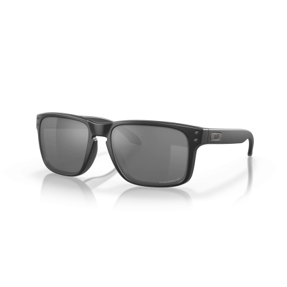Oakley Holbrook matte black Prizm black polarized