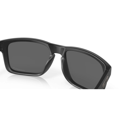 Oakley Holbrook matte black Prizm black polarized