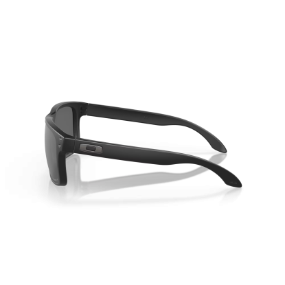 Oakley Holbrook matte black Prizm black polarized