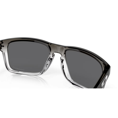 Oakley Holbrook dark ink fade Prizm black polarized