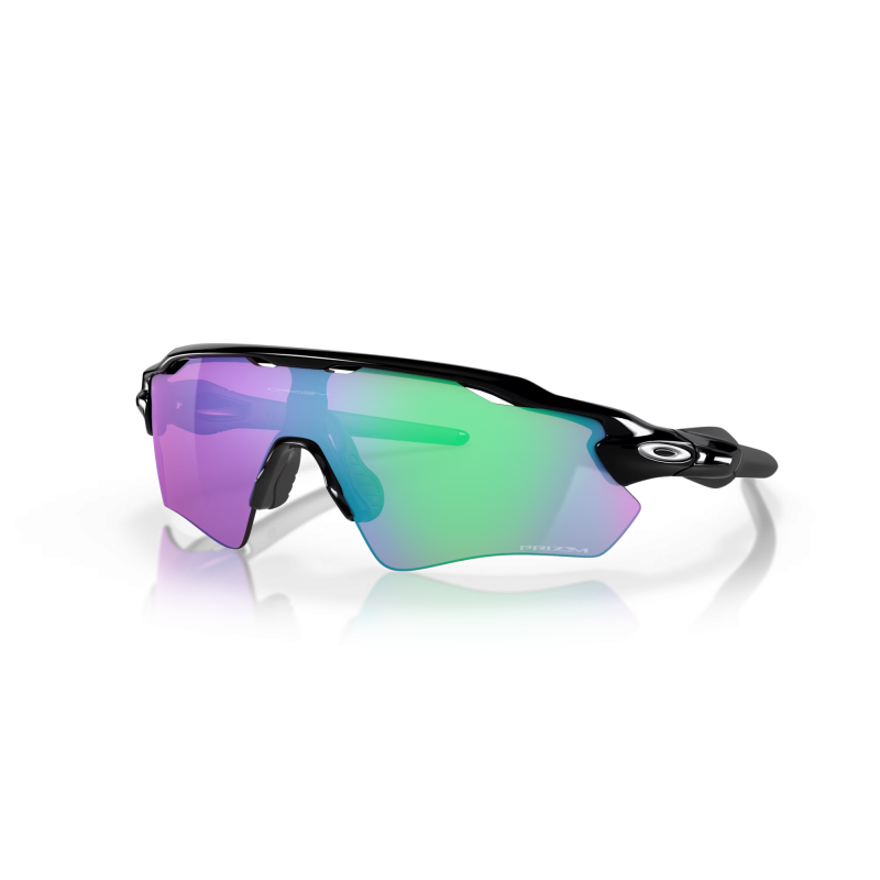 Oakley Radar EV Path polished black Prizm golf akiniai Oakley Radar EV Path polished black Prizm golf akiniai